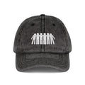 Washed Cap (Embroidery)