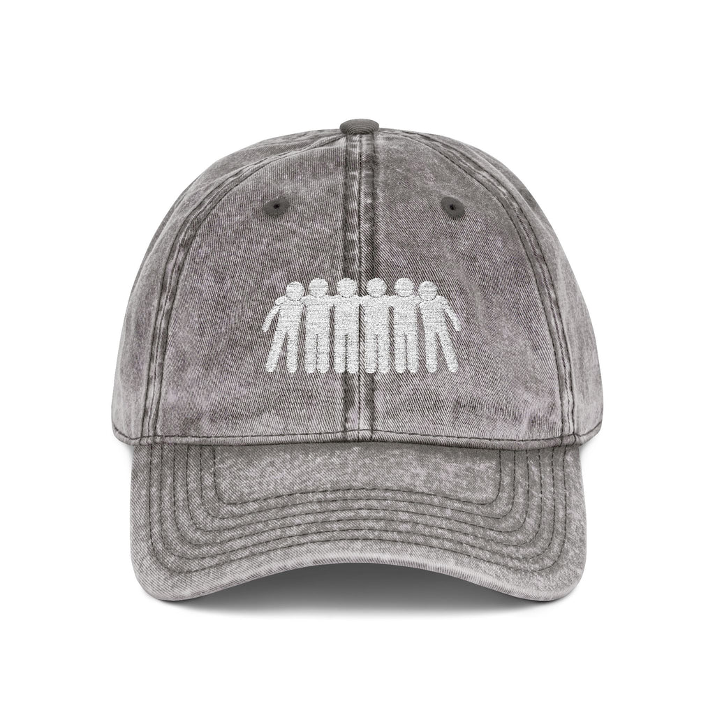 Washed Cap (Embroidery)