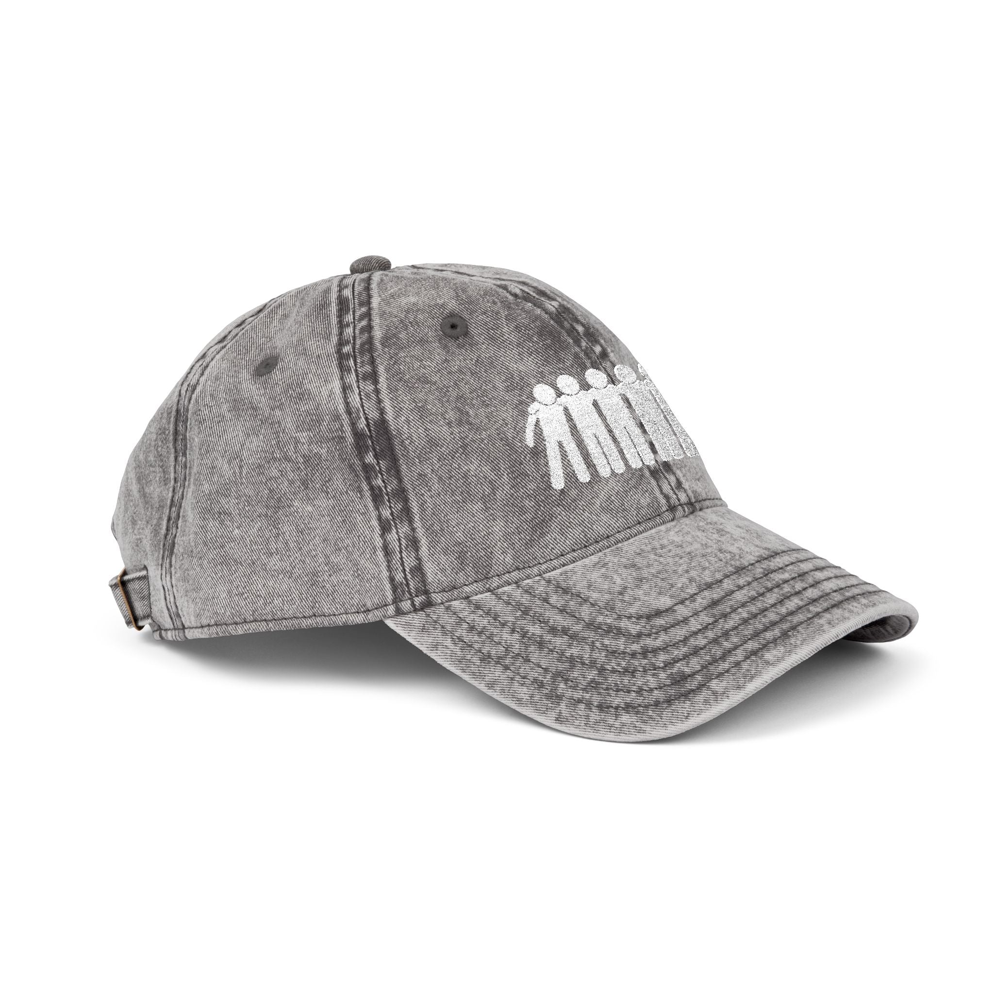 Washed Cap (Embroidery)