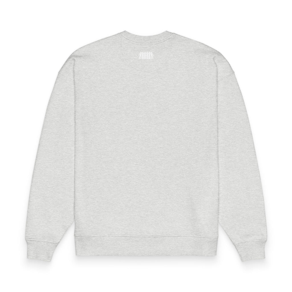“i don’t love you anymore.” Unisex Oversized Sweatshirt