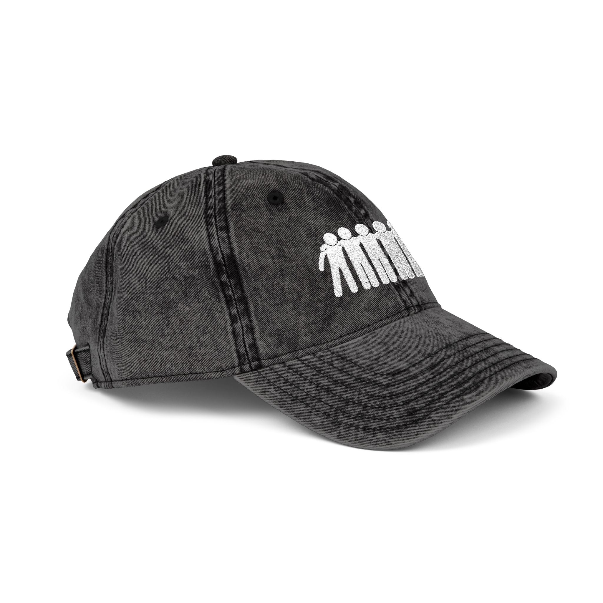 Washed Cap (Embroidery)