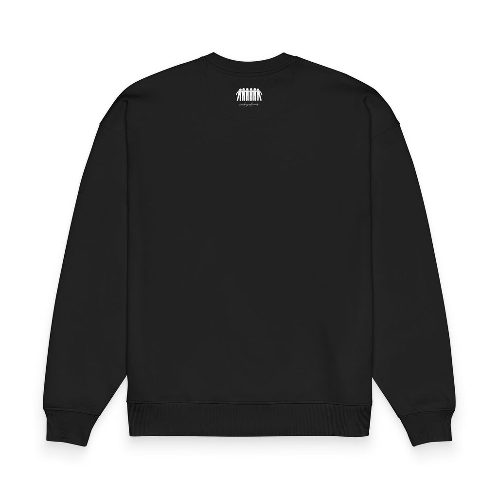 “i don’t love you anymore.” Unisex Oversized Sweatshirt