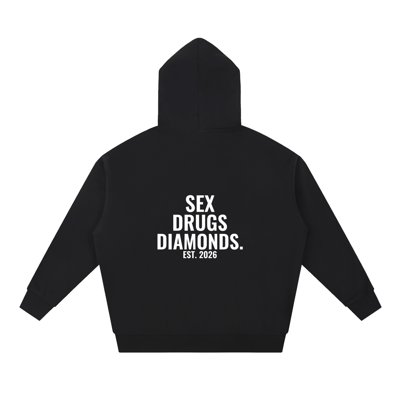 “More Than A Feeling” Heavyweight Hoodie
