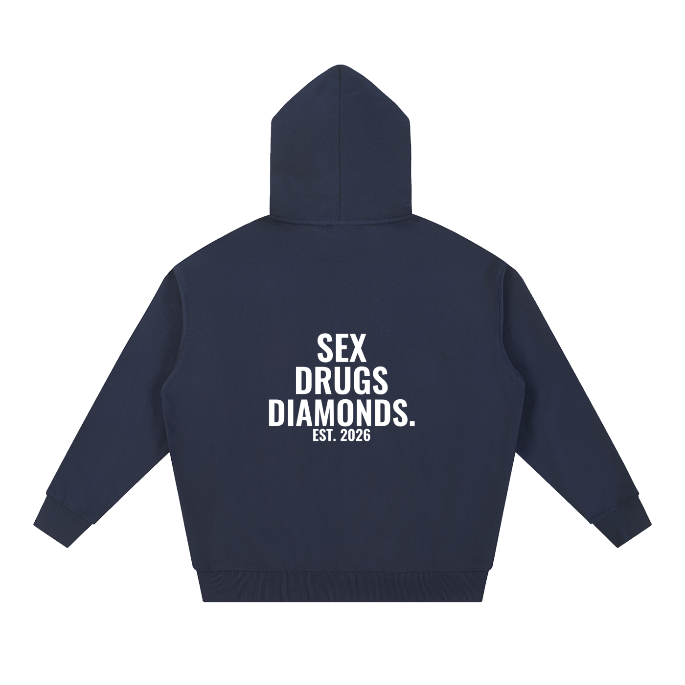 “More Than A Feeling” Heavyweight Hoodie